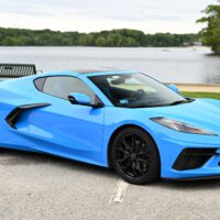 2023 Chevrolet Corvette Stingray Coupe 3LT