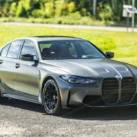 2022 BMW M3 Competition xDrive