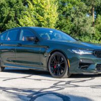 2023 BMW M5 Competition