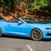 2023 Chevrolet Camaro ZL1 Convertible